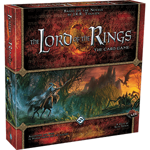 Lord of the Rings LCG - Core Game - Boardlandia