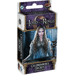 Lord of the Rings LCG - Celebrimbors Secret Adventure Pack - Boardlandia