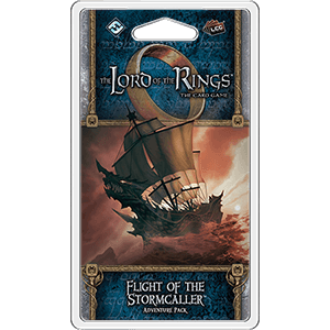 Lord Of The Rings LCG - Flight Of The Stormcaller Adventure Pack - Boardlandia