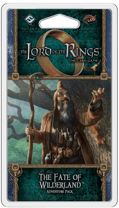 Lord of The Rings LCG - The Fate of Wilderland Adventure Pack - Boardlandia