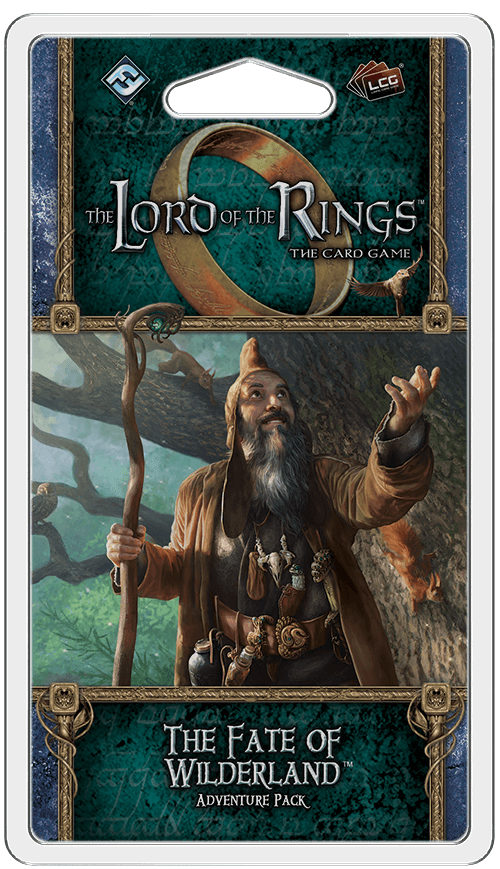 Lord of The Rings LCG - The Fate of Wilderland Adventure Pack - Boardlandia