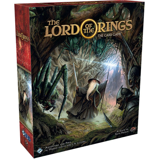 Lord of the Rings LCG - Core Game Revised Edition - Boardlandia