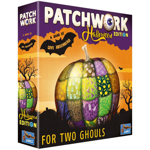 Patchwork Halloween Edition - Boardlandia