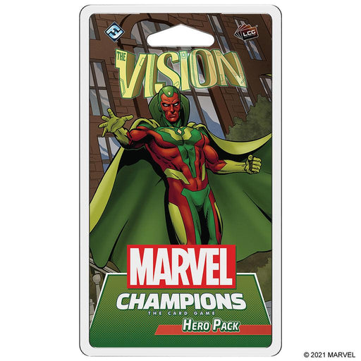 Marvel Champions LCG - Vision Hero Pack - Boardlandia