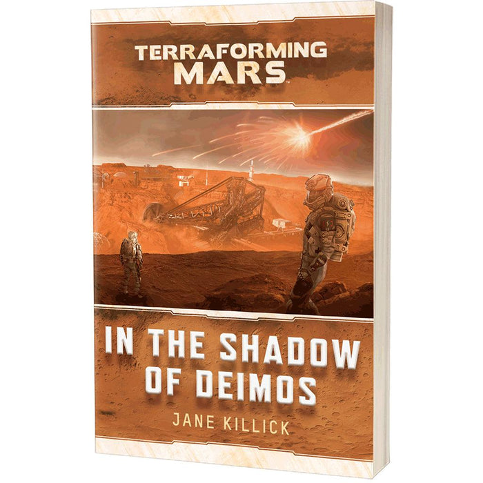 Terraforming Mars - In the Shadow of Deimos - Boardlandia