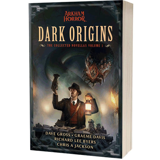 Arkham Horror - Dark Origins - Boardlandia