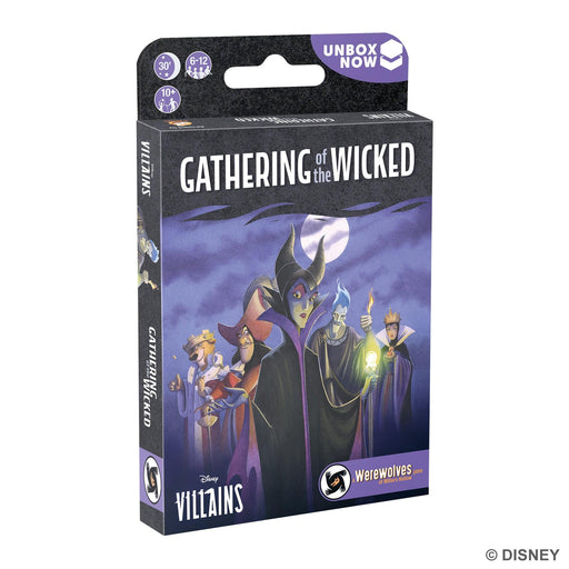 Disney Villains - Gathering of the Wicked - Boardlandia