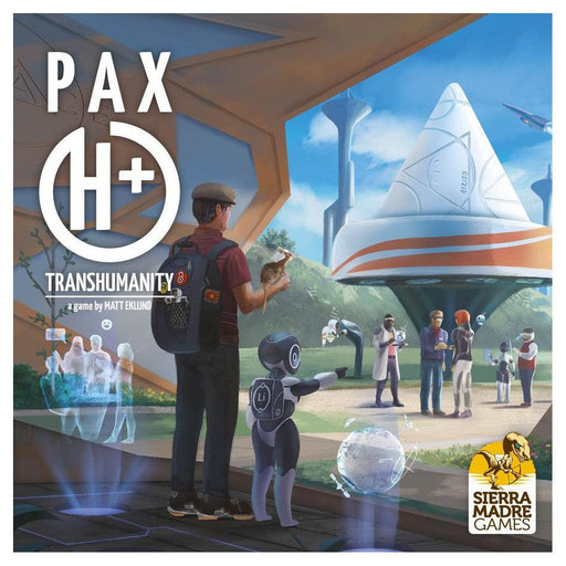 Pax Transhumanity - Boardlandia