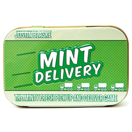 Mint Delivery - Boardlandia
