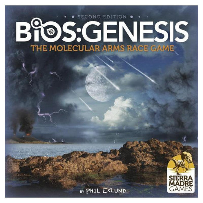 Bios: Genesis 2E - Boardlandia