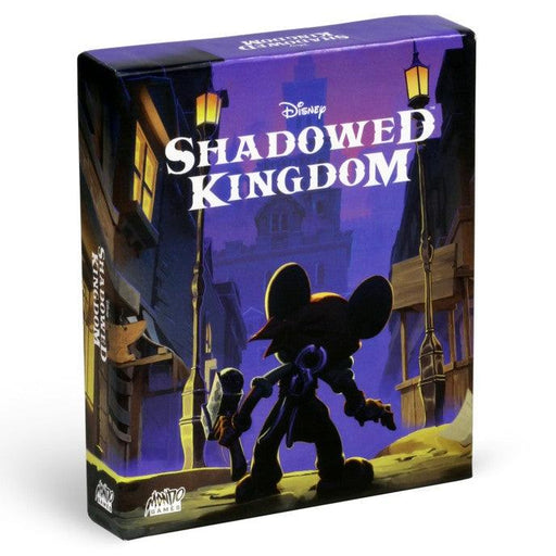 Disney: Shadowed Kingdom - Boardlandia