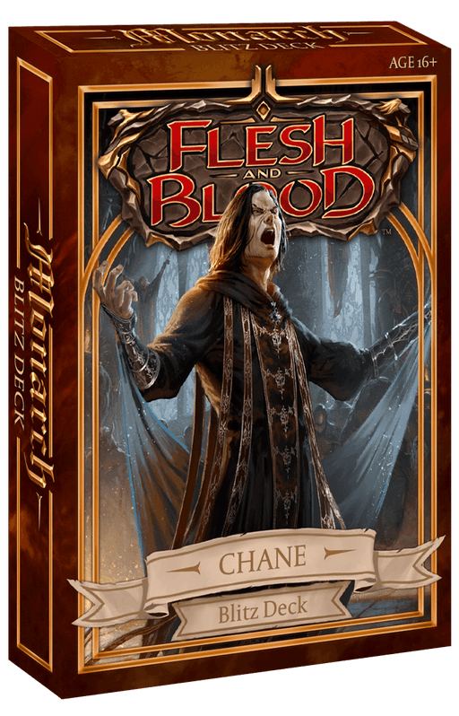 Flesh and Blood - Monarch - Chane Blitz Deck - Boardlandia