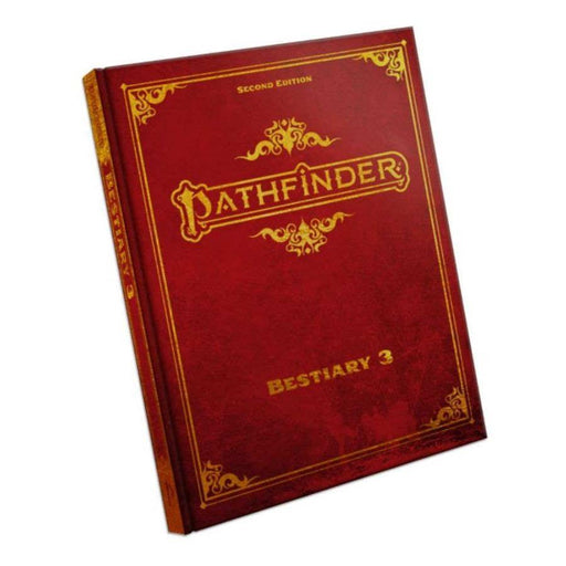 Pathfinder Rpg (2E): Bestiary 3 Special Edition - Boardlandia