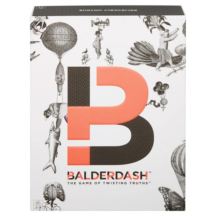 Balderdash - Boardlandia