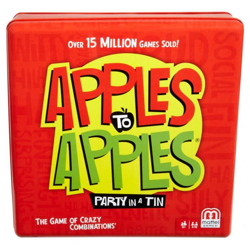 Apples to Apples Tin - Boardlandia