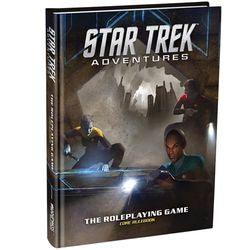 Star Trek Adventures RPG - Core Book - Boardlandia