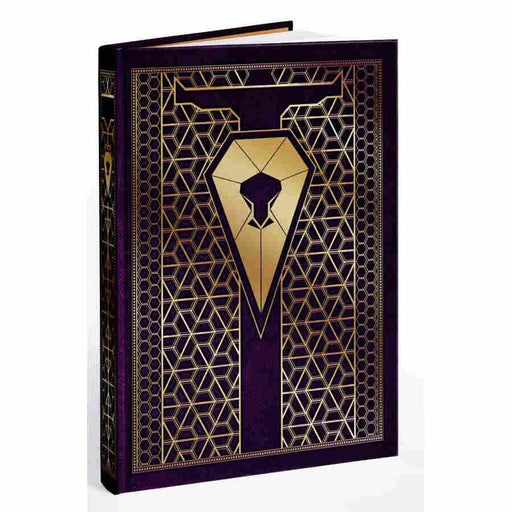 Dune RPG: Corrino Collector's Edition Core Rulebook - Boardlandia