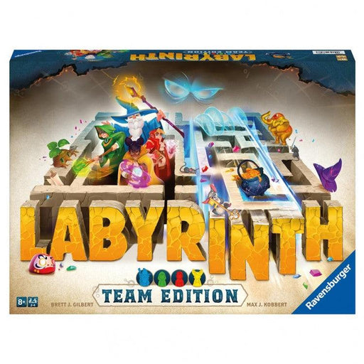 Labyrinth - Team Edition - Boardlandia