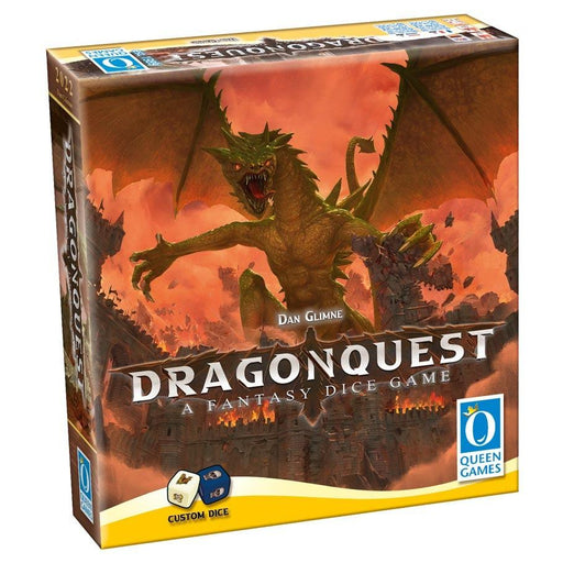 Dragonquest - (Pre-Order) - Boardlandia