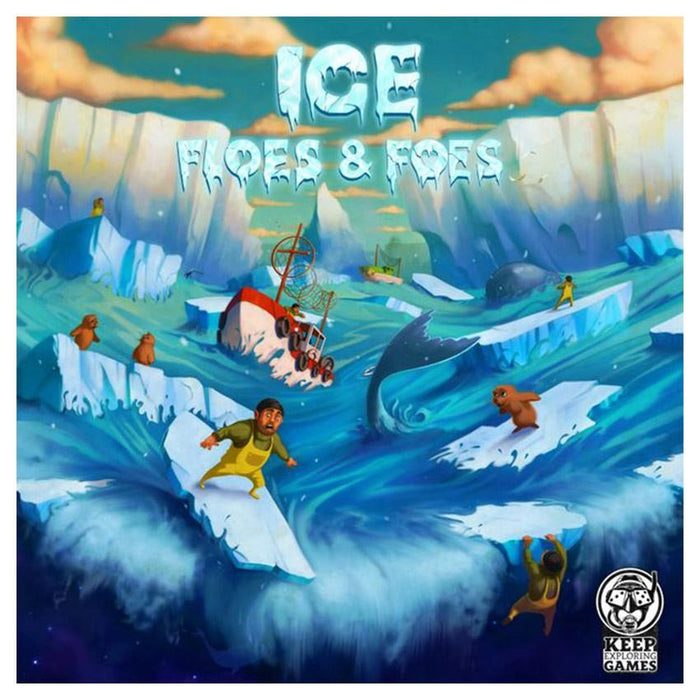 Ice Floes & Foes - Boardlandia