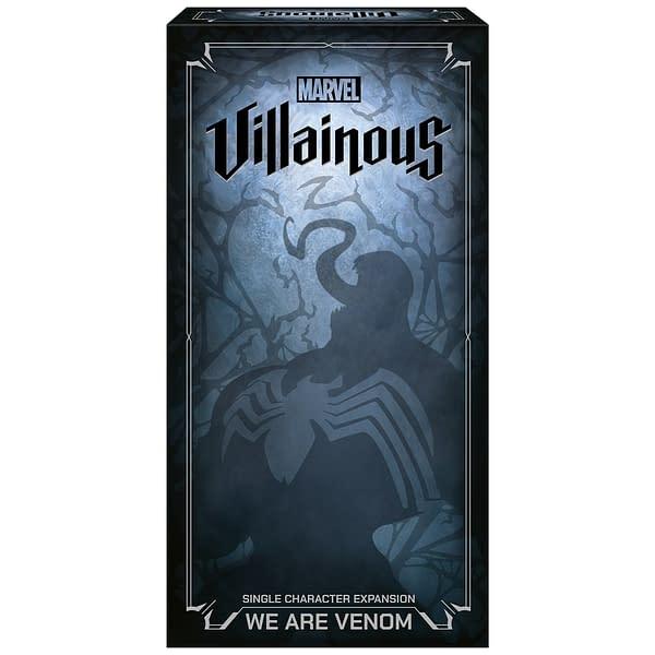 Marvel Villainous - We Are Venom - Boardlandia