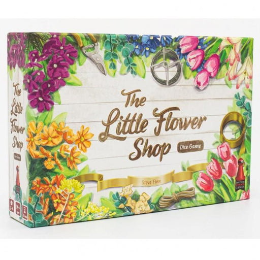 Little Flower Shop Dice Game - (Pre-Order) - Boardlandia