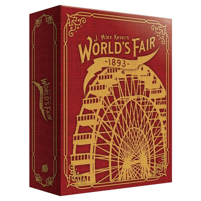World's Fair 1893 - Boardlandia