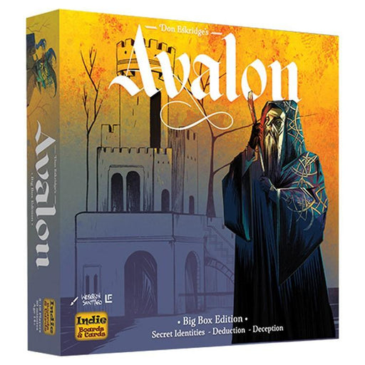 Avalon Big Box - Boardlandia