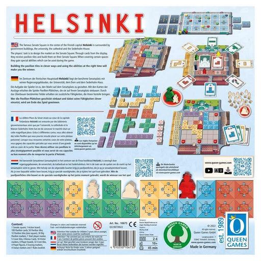 Helsinki - (Pre-Order) - Boardlandia