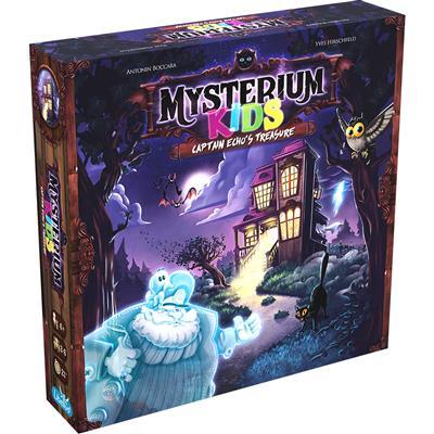 Mysterium Kids - Captain Echo's Treasure - Boardlandia