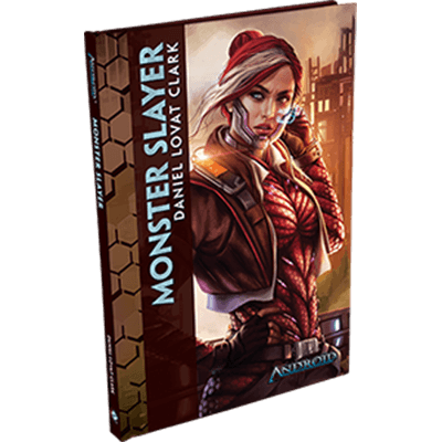 Android Novella: Monster Slayer - Boardlandia