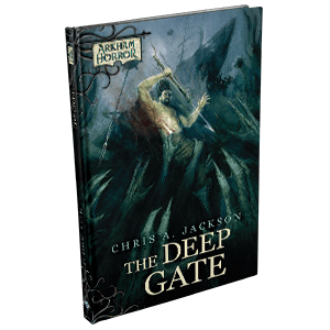 Arkham Horror - The Deep Gate Hardcover - Boardlandia