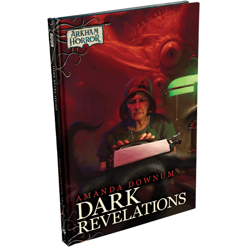 Arkham Horror - Dark Revelations Hardcover - Boardlandia