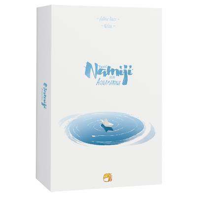 Namiji - Aquamarine Expansion - Boardlandia