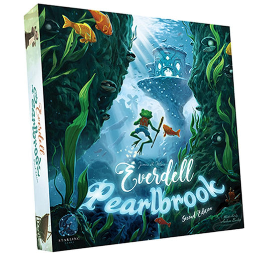 Everdell -  Pearlbrook Expansion 2nd Edition - Boardlandia