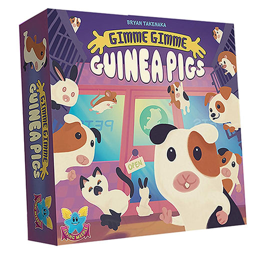 Gimme Gimme Guinea Pigs - Boardlandia