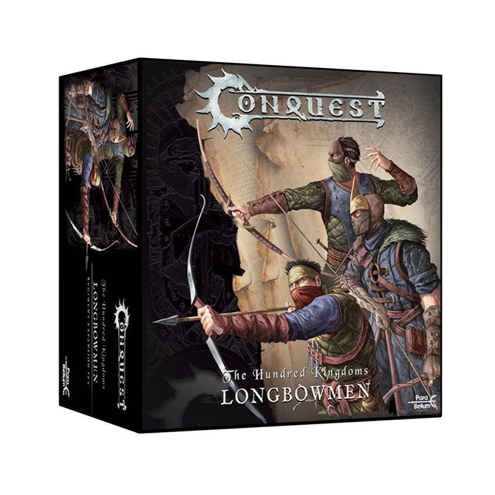 Hundred Kingdoms - Longbowmen - Boardlandia