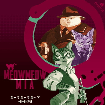 MeowMeow Mia - Boardlandia