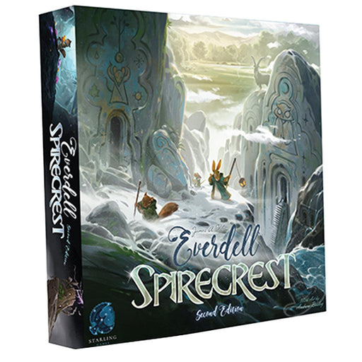 Everdell -  Spirecrest Expansion 2nd Edition - Boardlandia