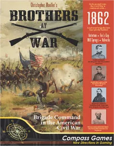 Brothers at War - 1862 - Boardlandia