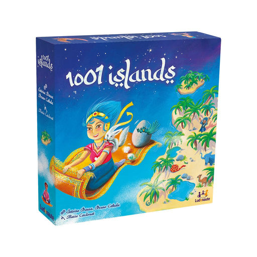 1001 Islands - Boardlandia