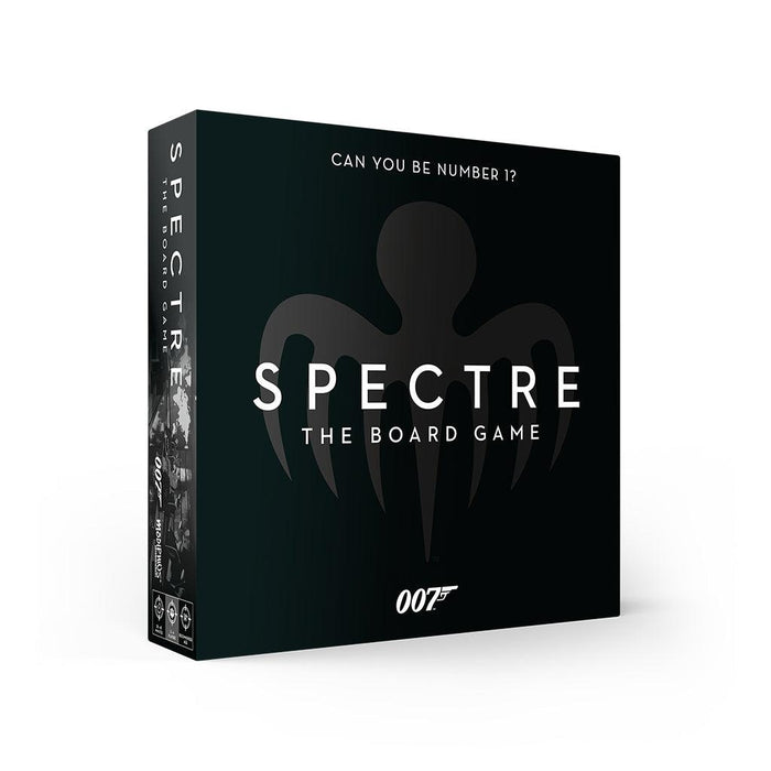 007 – Spectre Board Game - Boardlandia