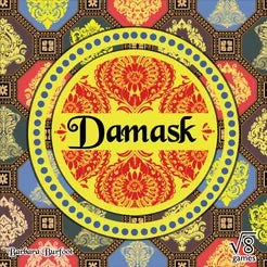 Damask - (Pre-Order) - Boardlandia