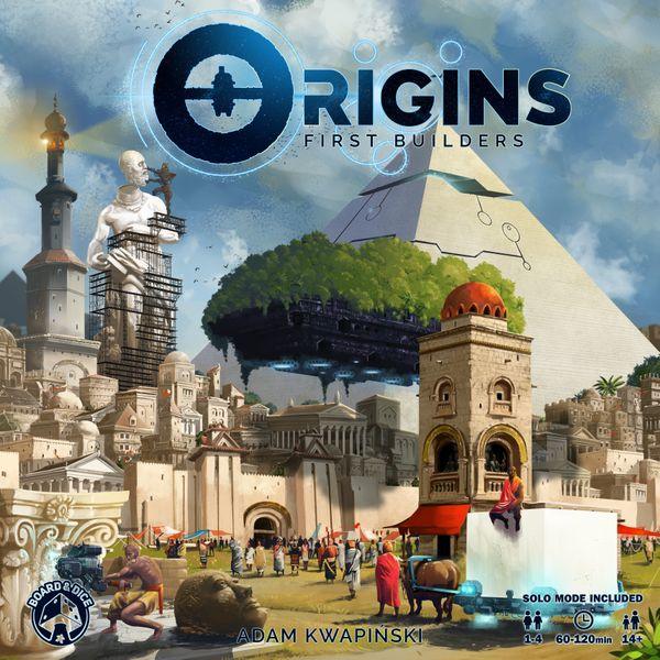 Origins: First Builders - Boardlandia