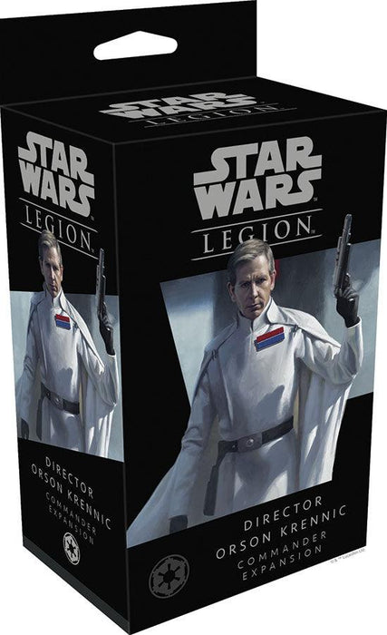 Star Wars  Legion -  Director Orson Krennic Commander Expansion - Boardlandia