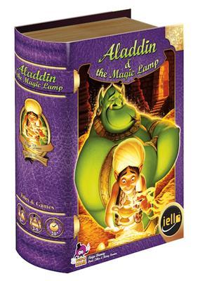 Aladdin and the Magic Lamp - Boardlandia