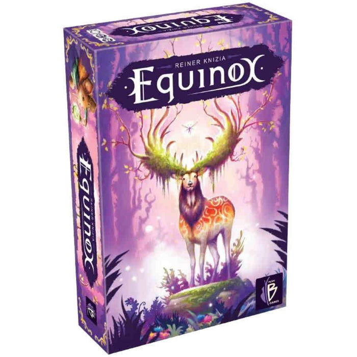 Equinox (Purple Cover) - Boardlandia