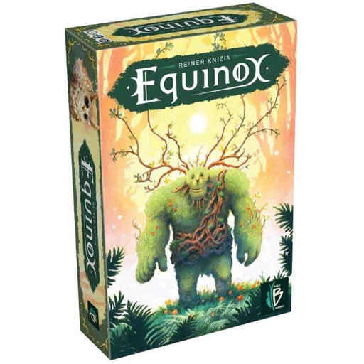 Equinox (Green Cover) - Boardlandia