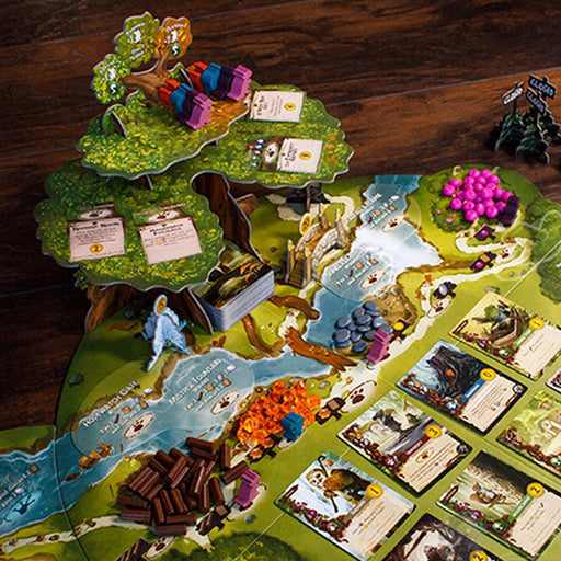 Everdell -  Pearlbrook Expansion 2nd Edition - Boardlandia
