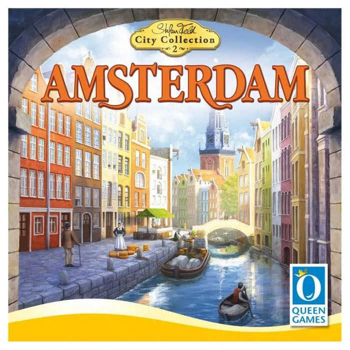 Amsterdam - (Pre-Order) - Boardlandia